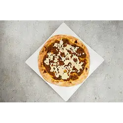 Meat Sausage With Cheese