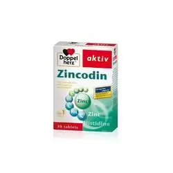 aktiv zincodin tablet