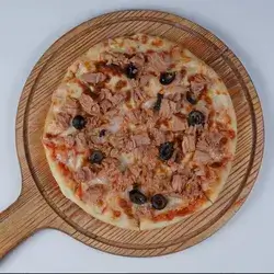 Fish Pizza