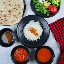 Rice with Broth