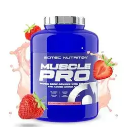 Muscle Pro (2,5 kg) strawberry-yogurt