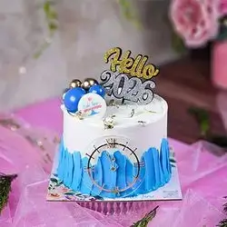 Blueberry Cake