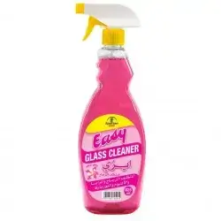 Easy glass cleaner flowers with spreader 825 ml