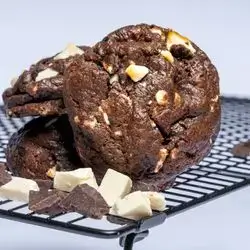 کوکی سێ جار چپس شوکولاتە