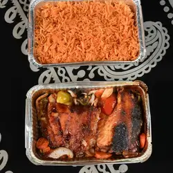 سمك مستورة