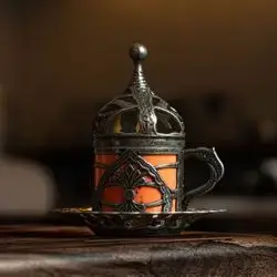 قاوەی کوردی ( قەزوان )