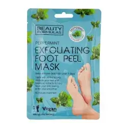 Beauty Formulas Exfoliating Foot Peel Mask
