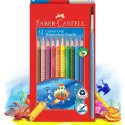 Color Grip Pencils Aquarel 12cl