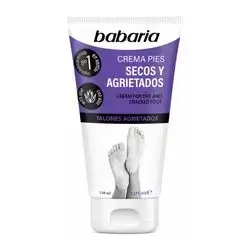 Foot Cream Babaria for Dry and Cracked Feet 150 mL