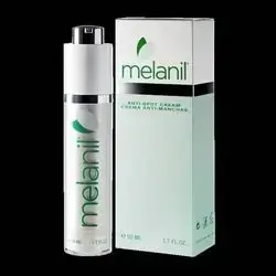 Catalysis Melanil Anti Brown spot cream 50ml - Special cream that significantly improves dark spots on the skin//كريم كاتاليسيز ميلانيل المضاد للبقع البنية 50 مل - كريم خاص يحسن بشكل ملحوظ البقع الداكنة على الجلد