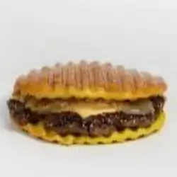 Flat Burger