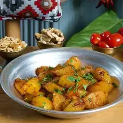 Spicy Potato