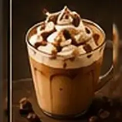 Cup Cake Latte