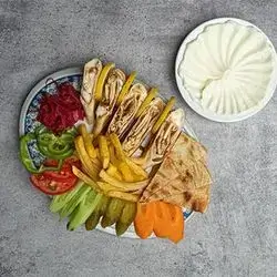 Arabic Chicken Shawarma