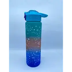 Kids Bottle 5-63 Colored