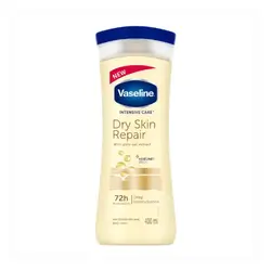 Vaseline Dry Skin Moisture Lotion 400ml