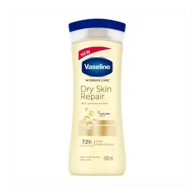 Vaseline Dry Skin Moisture Lotion 400ml