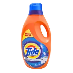 Tide Automatic Washing Liquid 3.30 Liters
