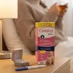 Conceive Plus Fertility Lubricant (8 Pre-filled Applicators)