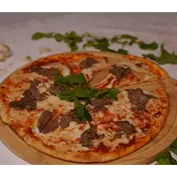 Meat Pizza