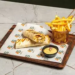 Chicken Fajita Sandwich