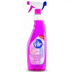 Vip glass cleaner 750ml