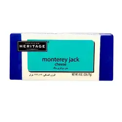 American Heritage Monterey Jack Cheese 227 g