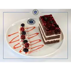Mono Forest Fruit Cake