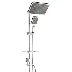 Karen Overhead Shower Set