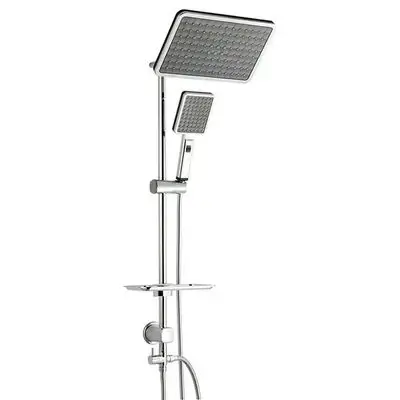 Karen Overhead Shower Set