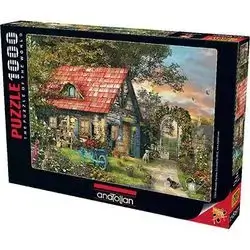 Anatolian Puzzle 1000 Pcs
