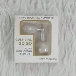 Illuminating Powder Spray - Silver