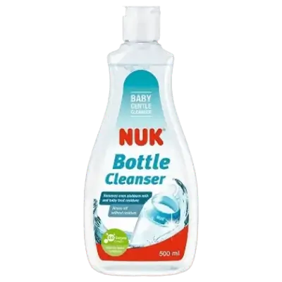 Baby Bottle Cleanser 500ml _ NUK