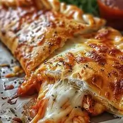 Mix Calzone Pizza, Medium