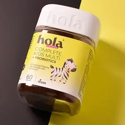 Hola Complete Kid's Gummy