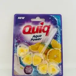 Quid Toilet Cleaner Yellow 1Pcs