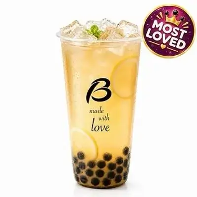 Jasmine Lemonade