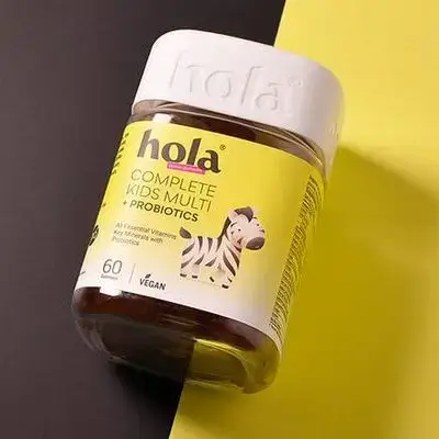 hola complete kids multi 60 gummies