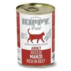Kibby Beef for Cats 400g