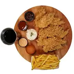 Crispy Box 8pcs