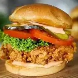 Crispy Chicken Sandwich