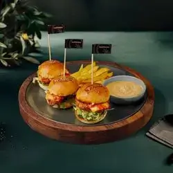 Kentucky Chicken Slider
