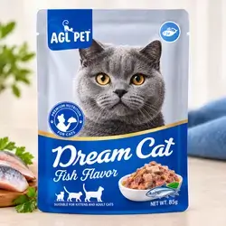 ? Dream Cat – Fish Flavor