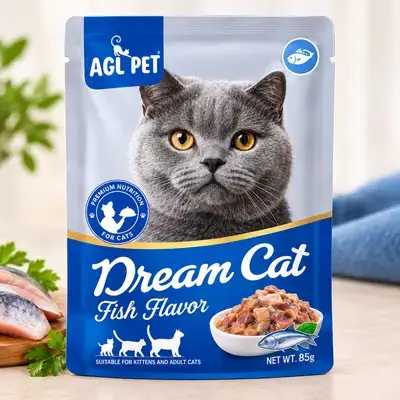 ? Dream Cat – Fish Flavor