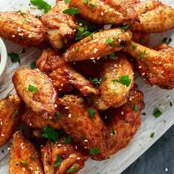 Spicy Chicken Wings