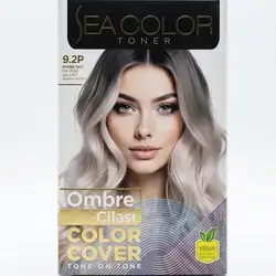 SEA COLOR TONER - 9.2P PEMBE İNCİ