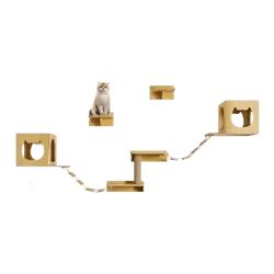 E450 Hanging cat tree