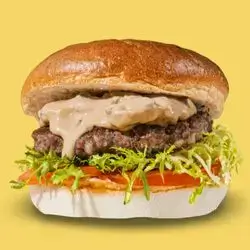 Mushroom Burger