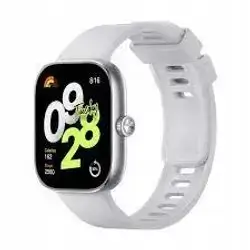 Redmi Watch 4- Silver Gray