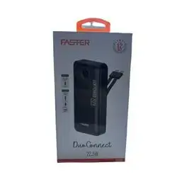 Faster Power Bank Type-C 22.5W 20000Mah